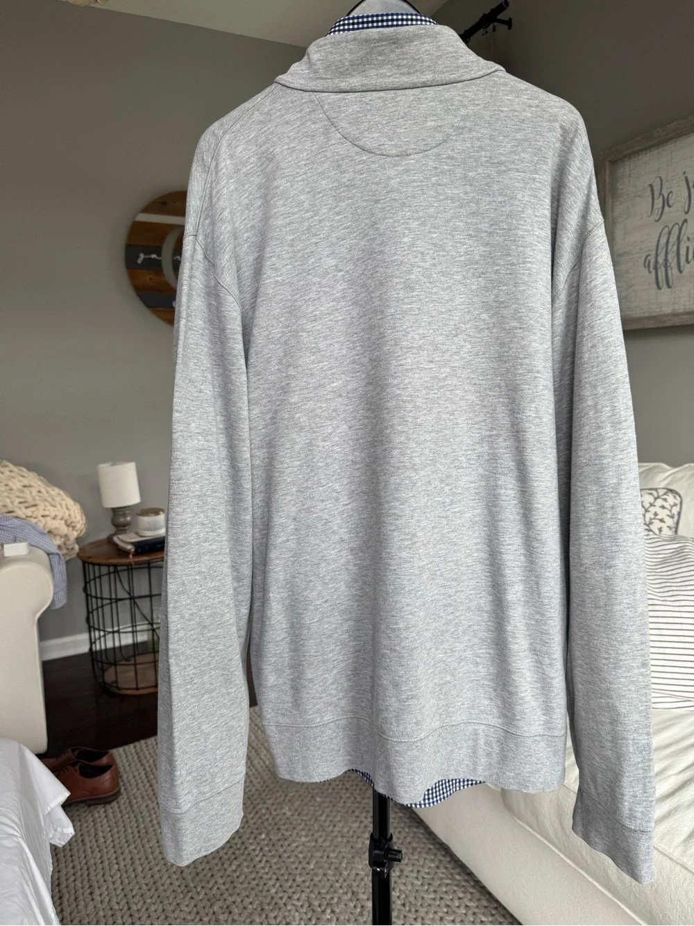 Polo Ralph Lauren light gray